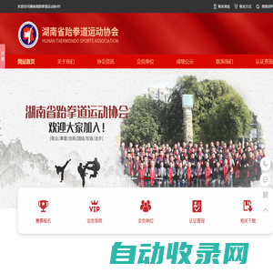 湖南省跆拳道运动协会
